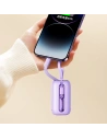 Hurtownia GSM - Powerbank Joyroom JR-L012 Farbige Serie 10000mAh 22.5W+ USB-C und Lightning Kabel lila - JYR635 - {ean13} - Hurt