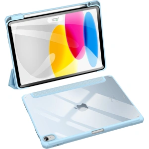 Hurtownia GSM - Etui Dux Ducis Toby Apple iPad 10.9 2022 (10. generacji) + Pencil holder niebieskie - DDS1628 - {ean13} - Hurt