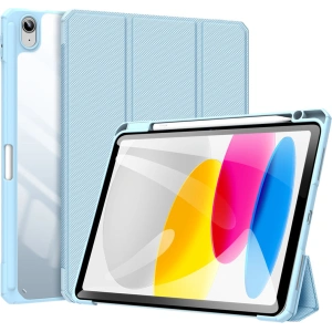 Hurtownia GSM - Etui Dux Ducis Toby Apple iPad 10.9 2022 (10. generacji) + Pencil holder niebieskie - DDS1628 - {ean13} - Hurt