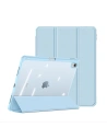 Wholesale Dux Ducis Toby Apple iPad 10.9 2022 (10th generation) case + Pencil holder blue - DDS1628 - {ean13} - Hurt