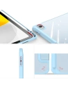 Wholesale Dux Ducis Toby Apple iPad 10.9 2022 (10th generation) case + Pencil holder blue - DDS1628 - {ean13} - Hurt