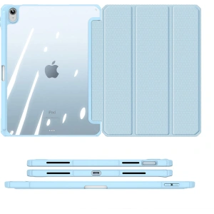 Hurtownia GSM - Etui Dux Ducis Toby Apple iPad 10.9 2022 (10. generacji) + Pencil holder niebieskie - DDS1628 - {ean13} - Hurt