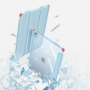Hurtownia GSM - Etui Dux Ducis Toby Apple iPad 10.9 2022 (10. generacji) + Pencil holder niebieskie - DDS1628 - {ean13} - Hurt