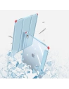 Wholesale Dux Ducis Toby Apple iPad 10.9 2022 (10th generation) case + Pencil holder blue - DDS1628 - {ean13} - Hurt
