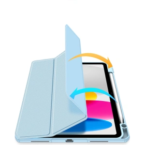 Hurtownia GSM - Etui Dux Ducis Toby Apple iPad 10.9 2022 (10. generacji) + Pencil holder niebieskie - DDS1628 - {ean13} - Hurt