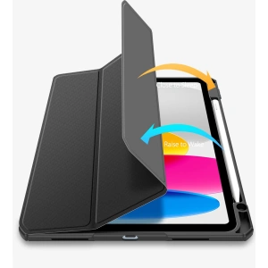 Hurtownia GSM - Etui Dux Ducis Toby Apple iPad 10.9 2022 (10. generacji) + Pencil holder niebieskie - DDS1628 - {ean13} - Hurt