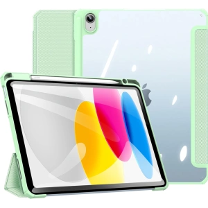 Hurtownia GSM - Etui Dux Ducis Toby Apple iPad 10.9 2022 (10. generacji) + Pencil holder zielone - DDS1629 - {ean13} - Hurt