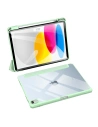 Hurtownia GSM - Etui Dux Ducis Toby Apple iPad 10.9 2022 (10. Generation) + Stifthalter grün - DDS1629 - {ean13} - Hurt