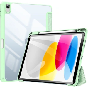 Hurtownia GSM - Etui Dux Ducis Toby Apple iPad 10.9 2022 (10. generacji) + Pencil holder zielone - DDS1629 - {ean13} - Hurt