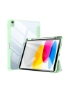 Hurtownia GSM - Etui Dux Ducis Toby Apple iPad 10.9 2022 (10. Generation) + Stifthalter grün - DDS1629 - {ean13} - Hurt