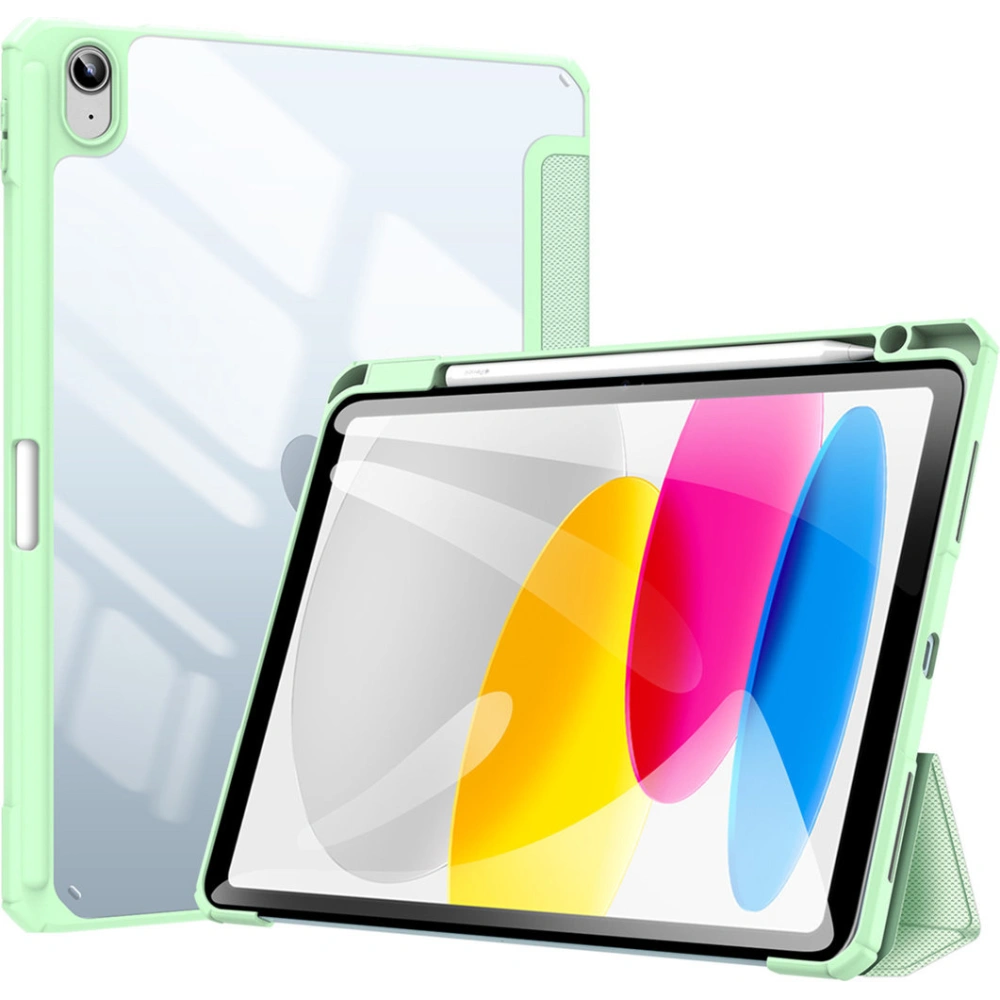 Hurtownia GSM - Etui Dux Ducis Toby Apple iPad 10.9 2022 (10. Generation) + Stifthalter grün - DDS1629 - {ean13} - Hurt