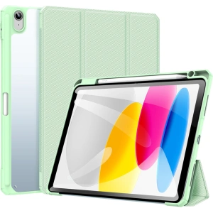 Hurtownia GSM - Etui Dux Ducis Toby Apple iPad 10.9 2022 (10. generacji) + Pencil holder zielone - DDS1629 - {ean13} - Hurt