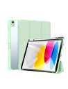 Hurtownia GSM - Etui Dux Ducis Toby Apple iPad 10.9 2022 (10. Generation) + Stifthalter grün - DDS1629 - {ean13} - Hurt