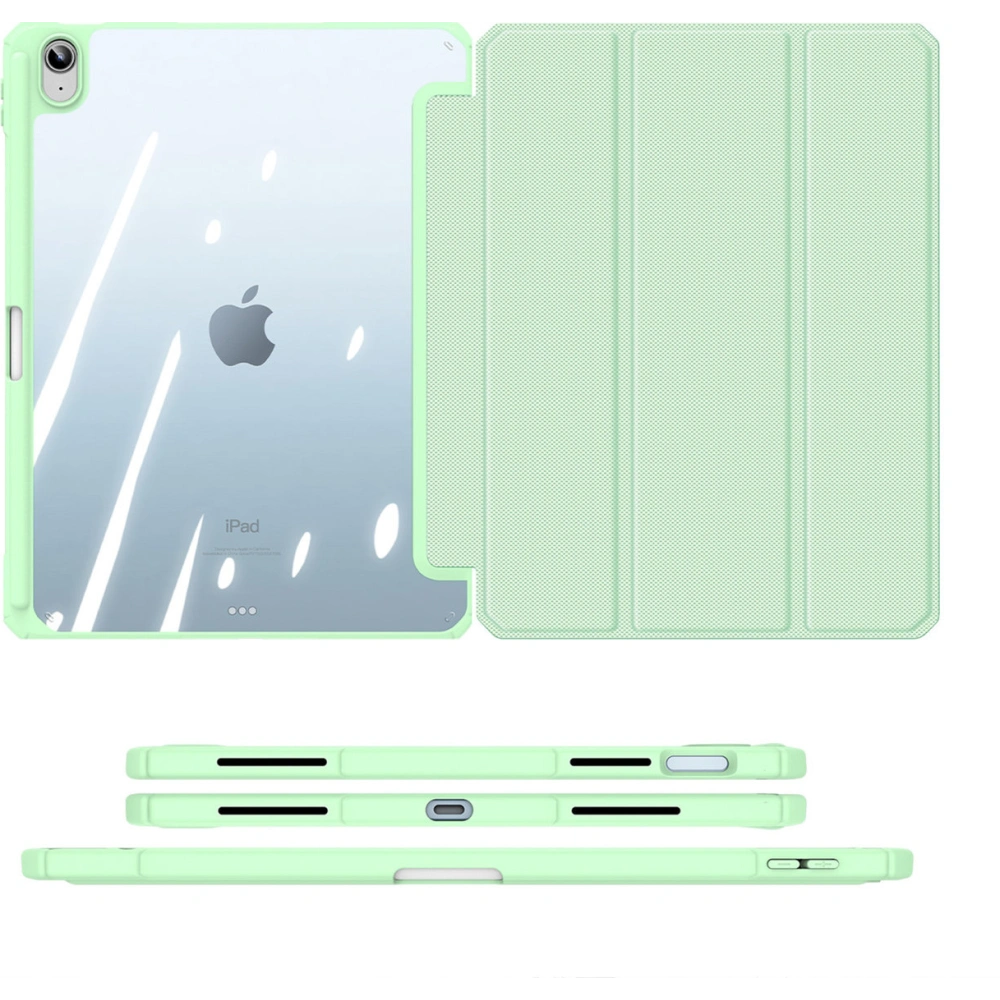 Hurtownia GSM - Etui Dux Ducis Toby Apple iPad 10.9 2022 (10. Generation) + Stifthalter grün - DDS1629 - {ean13} - Hurt