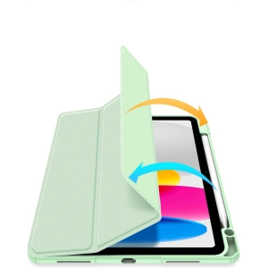 Hurtownia GSM - Etui Dux Ducis Toby Apple iPad 10.9 2022 (10. generacji) + Pencil holder zielone - DDS1629 - {ean13} - Hurt