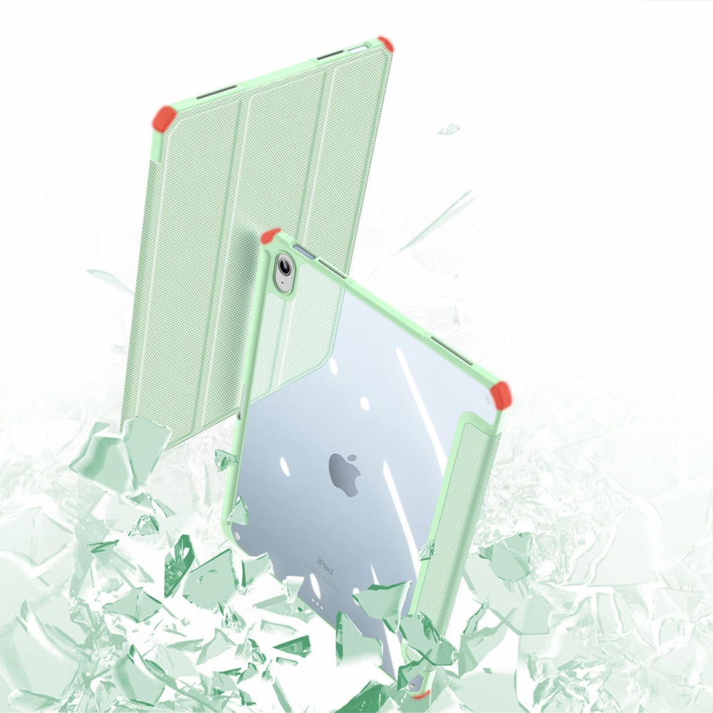 Hurtownia GSM - Etui Dux Ducis Toby Apple iPad 10.9 2022 (10. Generation) + Stifthalter grün - DDS1629 - {ean13} - Hurt