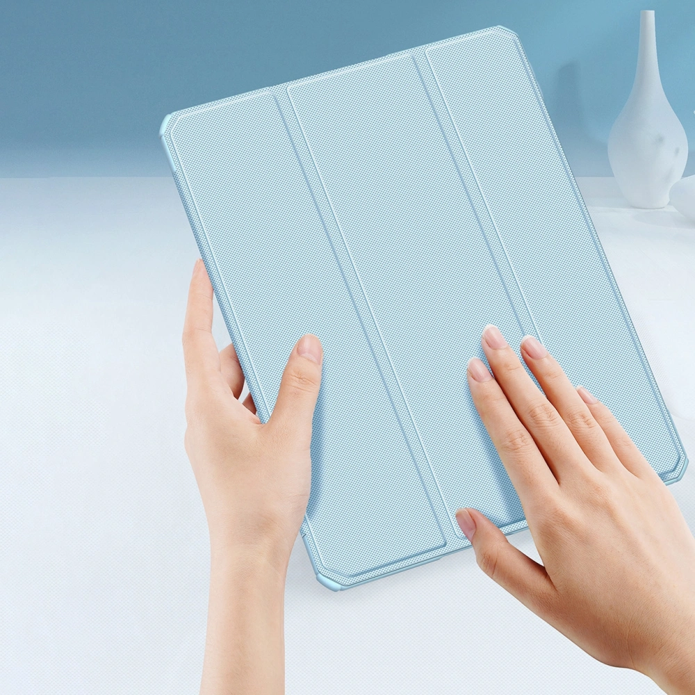 Hurtownia GSM - Etui Dux Ducis Toby Apple iPad 10.9 2022 (10. generációs) + Ceruza tartó zöld - DDS1629 - {ean13} - Hurt