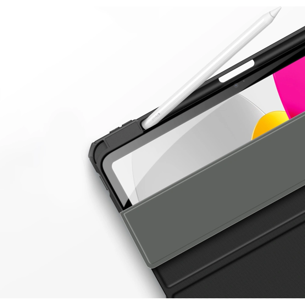 Hurtownia GSM - Etui Dux Ducis Toby Apple iPad 10.9 2022 (10. Generation) + Stifthalter grün - DDS1629 - {ean13} - Hurt