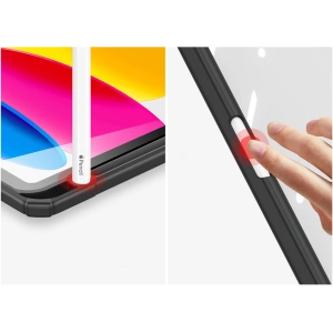 Hurtownia GSM - Etui Dux Ducis Toby Apple iPad 10.9 2022 (10. generacji) + Pencil holder zielone - DDS1629 - {ean13} - Hurt