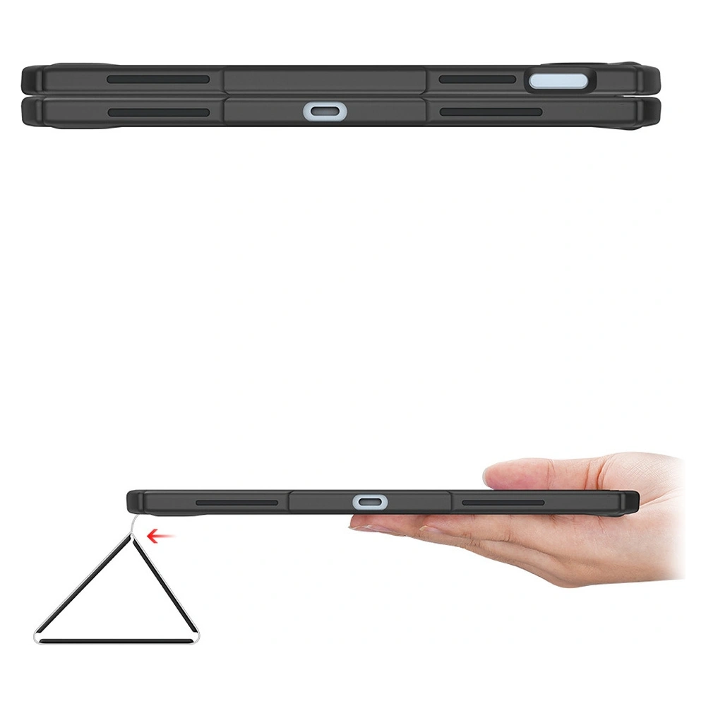 Hurtownia GSM - Etui Dux Ducis Toby Apple iPad 10.9 2022 (10. Generation) + Stifthalter grün - DDS1629 - {ean13} - Hurt