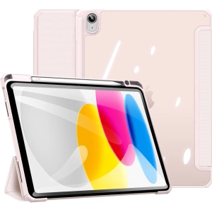 Hurtownia GSM - Etui Dux Ducis Toby Apple iPad 10.9 2022 (10. generacji) + Pencil holder różowe - DDS1630 - {ean13} - Hurt
