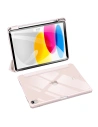 Hurtownia GSM - Apple Dux Ducis Toby Case iPad 10.9 2022 (10. Generation) + Pencil Halter rosa - DDS1630 - {ean13} - Hurt