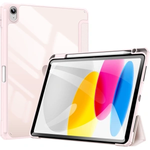 Hurtownia GSM - Etui Dux Ducis Toby Apple iPad 10.9 2022 (10. generacji) + Pencil holder różowe - DDS1630 - {ean13} - Hurt