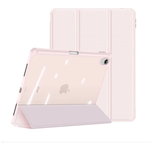 Hurtownia GSM - Etui Dux Ducis Toby Apple iPad 10.9 2022 (10. generacji) + Pencil holder różowe - DDS1630 - {ean13} - Hurt