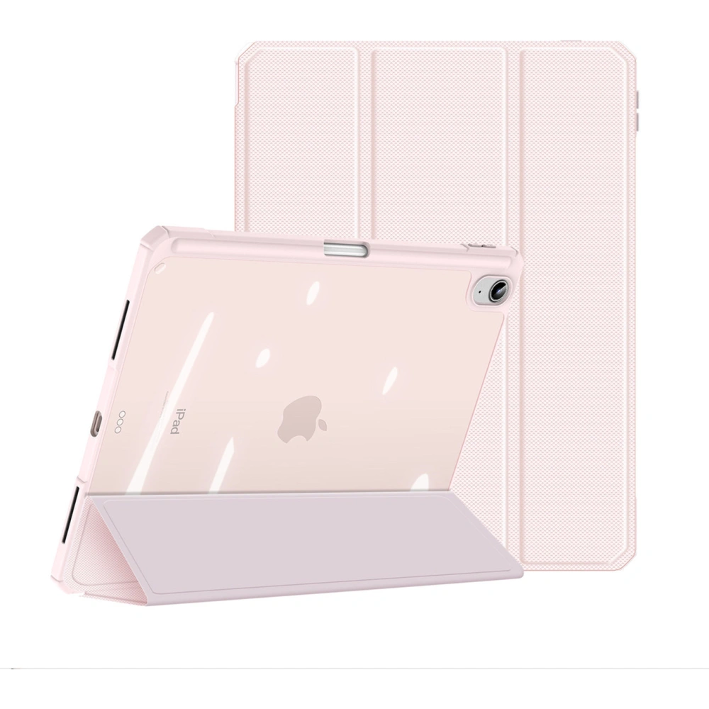 Hurtownia GSM - Apple Dux Ducis Toby Case iPad 10.9 2022 (10. Generation) + Pencil Halter rosa - DDS1630 - {ean13} - Hurt