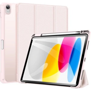 Hurtownia GSM - Etui Dux Ducis Toby Apple iPad 10.9 2022 (10. generacji) + Pencil holder różowe - DDS1630 - {ean13} - Hurt