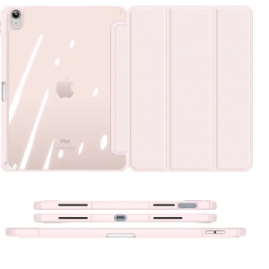 Hurtownia GSM - Etui Dux Ducis Toby Apple iPad 10.9 2022 (10. generacji) + Pencil holder różowe - DDS1630 - {ean13} - Hurt