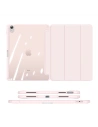Hurtownia GSM - Apple Dux Ducis Toby Case iPad 10.9 2022 (10. Generation) + Pencil Halter rosa - DDS1630 - {ean13} - Hurt
