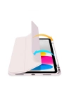 Hurtownia GSM - Apple Dux Ducis Toby Case iPad 10.9 2022 (10. Generation) + Pencil Halter rosa - DDS1630 - {ean13} - Hurt
