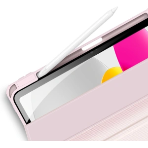 Hurtownia GSM - Etui Dux Ducis Toby Apple iPad 10.9 2022 (10. generacji) + Pencil holder różowe - DDS1630 - {ean13} - Hurt