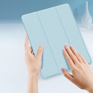 Hurtownia GSM - Etui Dux Ducis Toby Apple iPad 10.9 2022 (10. generacji) + Pencil holder różowe - DDS1630 - {ean13} - Hurt