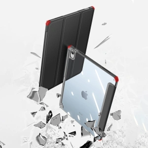 Hurtownia GSM - Etui Dux Ducis Toby Apple iPad 10.9 2022 (10. generacji) + Pencil holder różowe - DDS1630 - {ean13} - Hurt