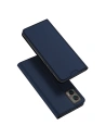 Dux Ducis Skin Pro Motorola Edge 30 Neo kék tok