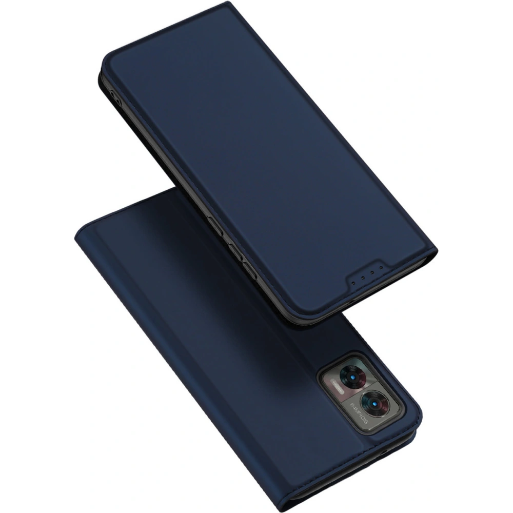 Hurtownia GSM - Dux Ducis Skin Pro Motorola Edge 30 Neo kék tok - DDS1631 - {ean13} - Hurt