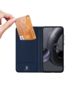 Wholesale Dux Ducis Skin Pro Motorola Edge 30 Neo blue case - DDS1631 - {ean13} - Hurt