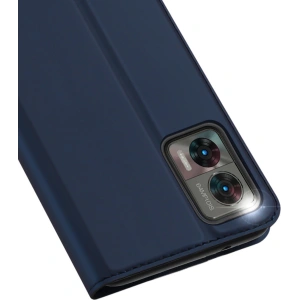 Hurtownia GSM - Pouzdro Dux Ducis Skin Pro Motorola Edge 30 Neo modré - DDS1631 - {ean13} - Hurt