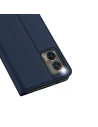 Wholesale Dux Ducis Skin Pro Motorola Edge 30 Neo blue case - DDS1631 - {ean13} - Hurt