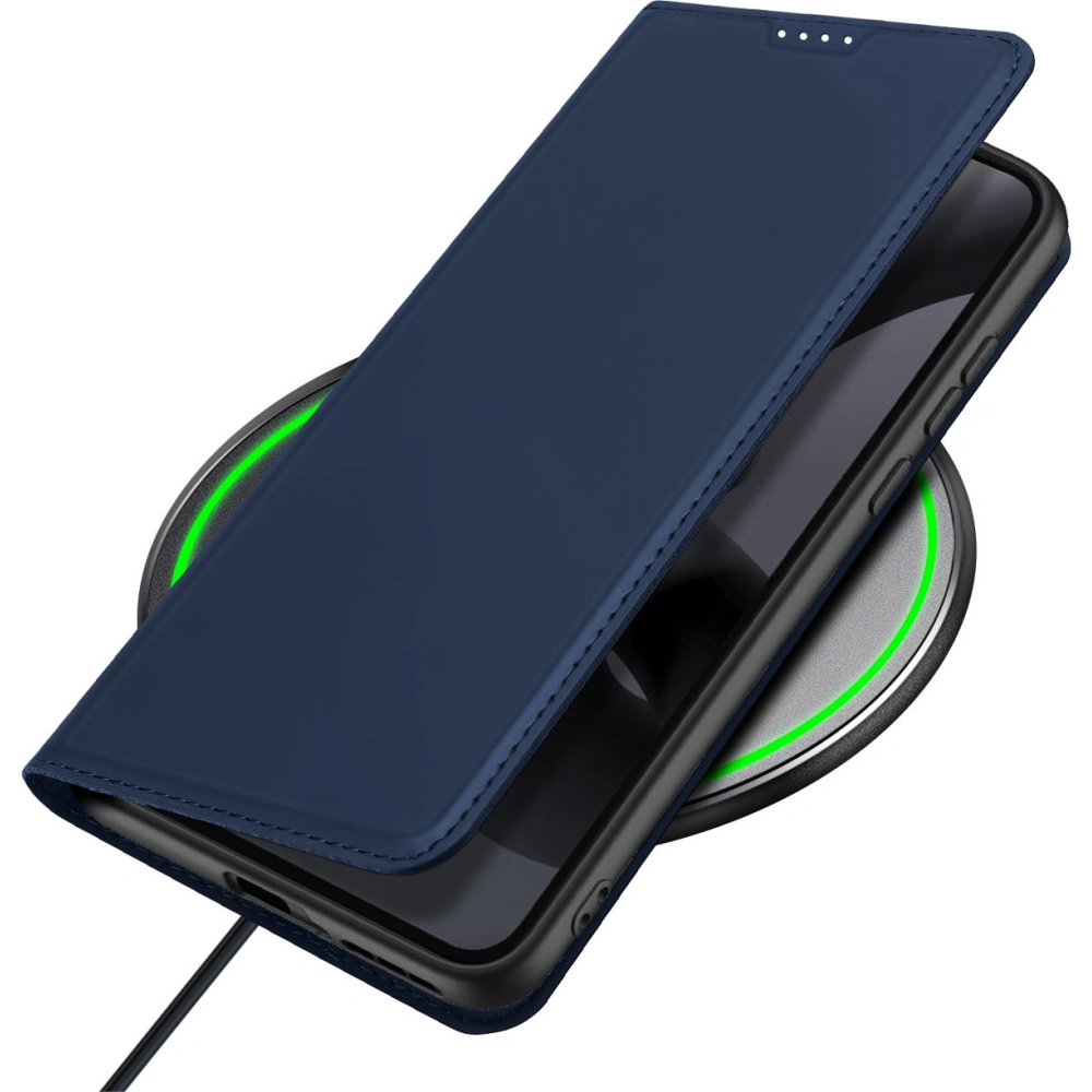 Hurtownia GSM - Dux Ducis Skin Pro Motorola Edge 30 Neo kék tok - DDS1631 - {ean13} - Hurt