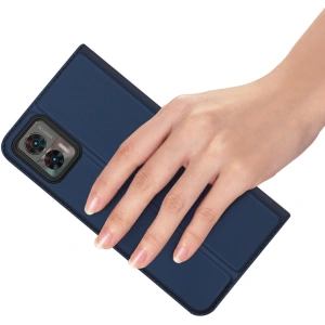 Hurtownia GSM - Dux Ducis Skin Pro Motorola Edge 30 Neo kék tok - DDS1631 - {ean13} - Hurt