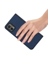 Wholesale Dux Ducis Skin Pro Motorola Edge 30 Neo blue case - DDS1631 - {ean13} - Hurt