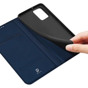 Hurtownia GSM - Dux Ducis Skin Pro Motorola Edge 30 Neo kék tok - DDS1631 - {ean13} - Hurt