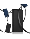 Hurtownia GSM - Dux Ducis Skin Pro Motorola Edge 30 Neo kék tok - DDS1631 - {ean13} - Hurt
