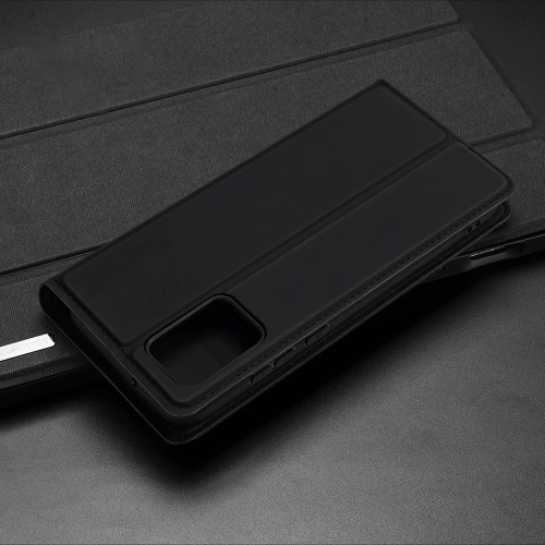 Etui Dux Ducis Skin Pro Motorola Edge 30 Neo niebieskie