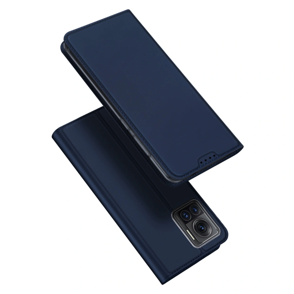 Hurtownia GSM - Etui Dux Ducis Skin Pro Motorola Edge 30 Ultra modré - DDS1632 - {ean13} - Hurt