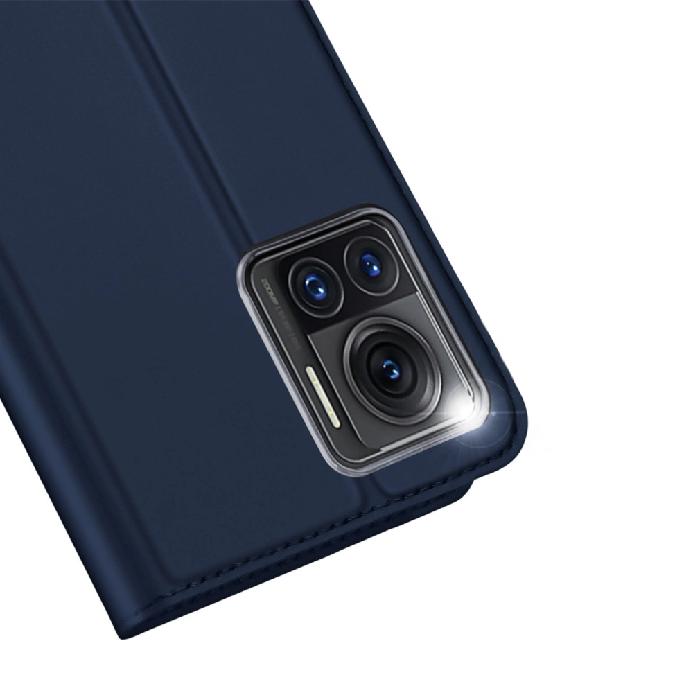 Hurtownia GSM - Etui Dux Ducis Skin Pro Motorola Edge 30 Ultra blau - DDS1632 - {ean13} - Hurt