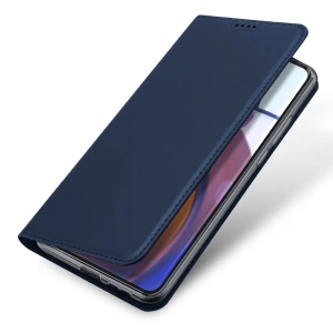 Wholesale Dux Ducis Skin Pro Motorola Edge 30 Ultra blue case - DDS1632 - {ean13} - Hurt